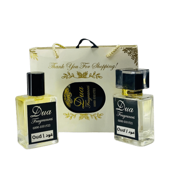 oud perfume