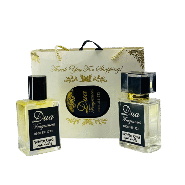 white oud