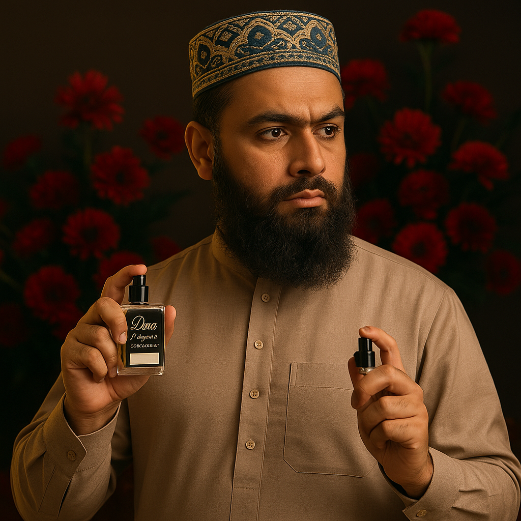 dua perfume